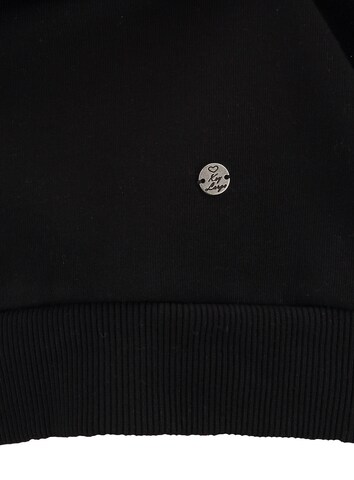 Key Largo - Sudadera ' KISS ' en negro