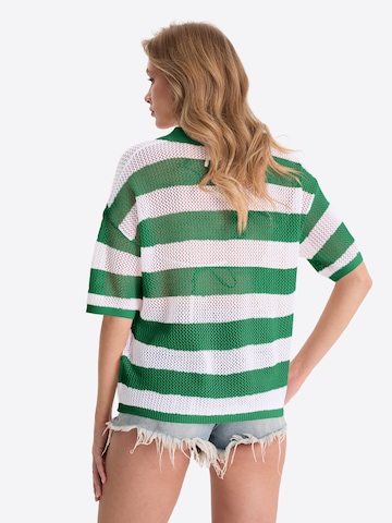 Imily BelaKardigan - zelena boja