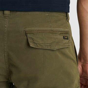 PME Legend Regular Shorts in Grün