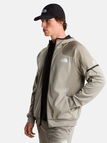 Jachetă  fleece funcțională 'MOUNTAIN ATHLETICS 2.0' de la THE NORTH FACE pe gri