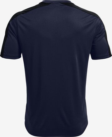 Tricou funcțional 'Challenger' de la UNDER ARMOUR pe albastru