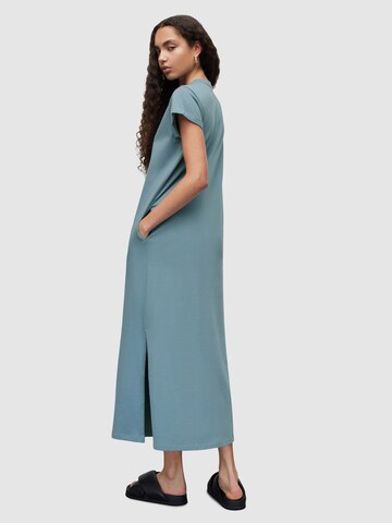 AllSaints Obleka 'ANNA' | modra barva