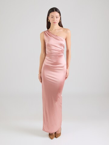 WAL G. Ruha 'IVY' - rózsaszín: elől