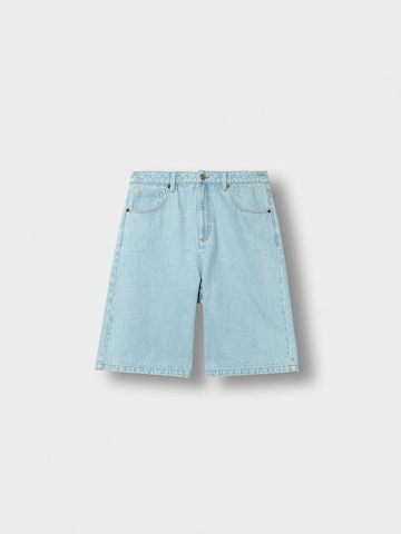 Burocs Baggy Jeans 'Marco' in Blue: front
