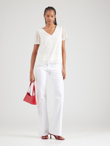 VERO MODA Блузка 'VMSMILLA' в Белый