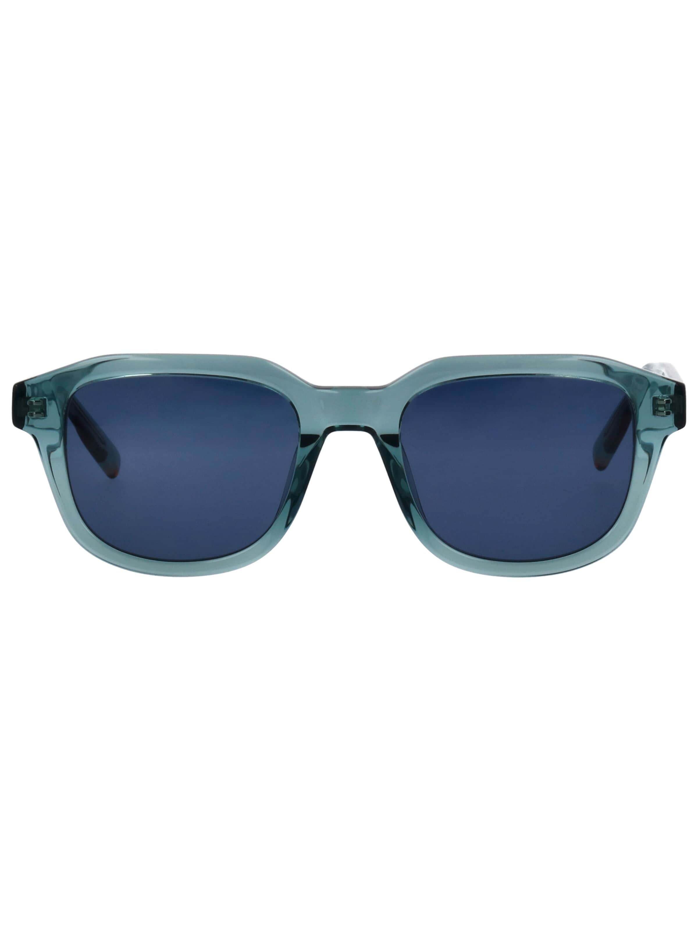 TOM TAILOR Sunglasses in Blue