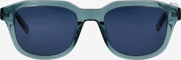 TOM TAILOR Sonnenbrille in Blau: Vorderseite