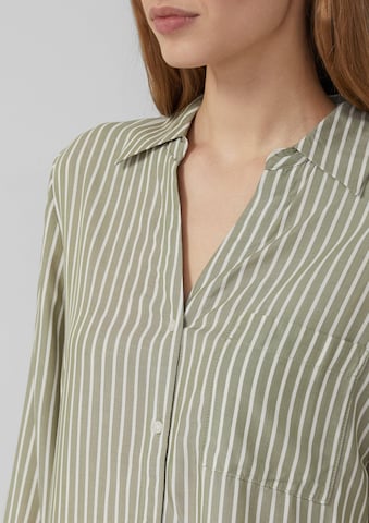 s.Oliver Blouse in Green