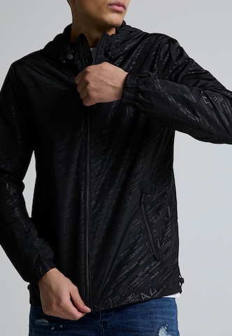 Alessandro Zavetti Übergangsjacke 'ALZetta' in Schwarz