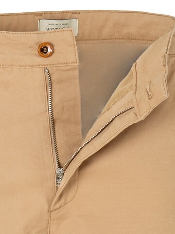 WOTEGA Regular Chino Pants 'Spring' in Beige