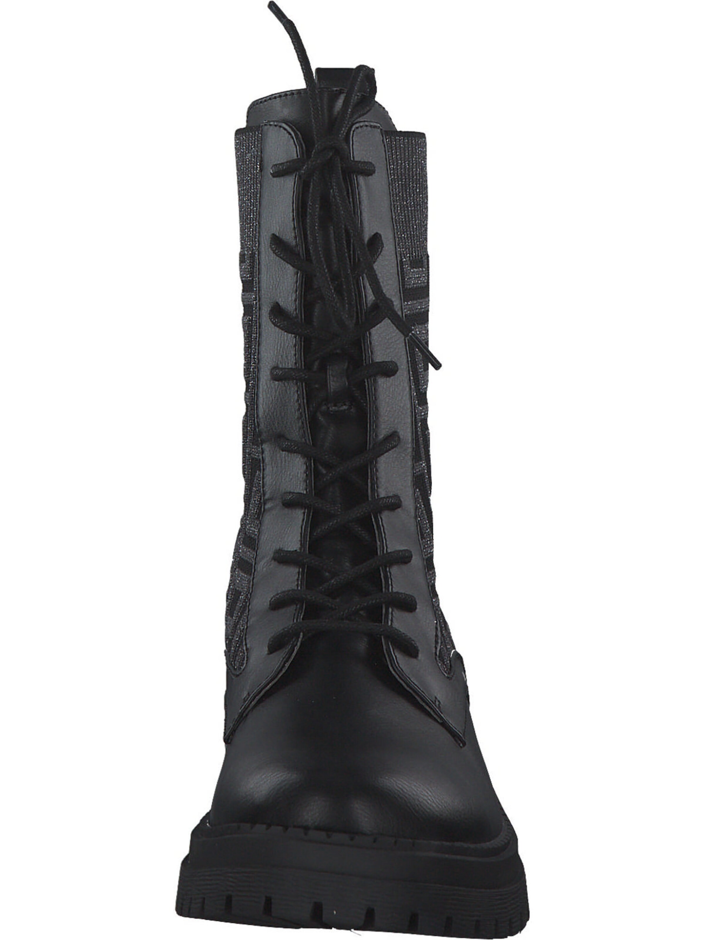 Bottines à lacets '2203696' LA STRADA en noir