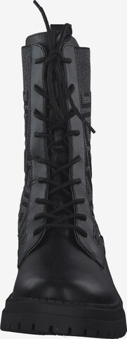 LA STRADA Lace-Up Ankle Boots '2203696' in Black