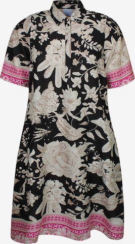 Zhenzi Kjole 'Madga 1573' i brun: forside