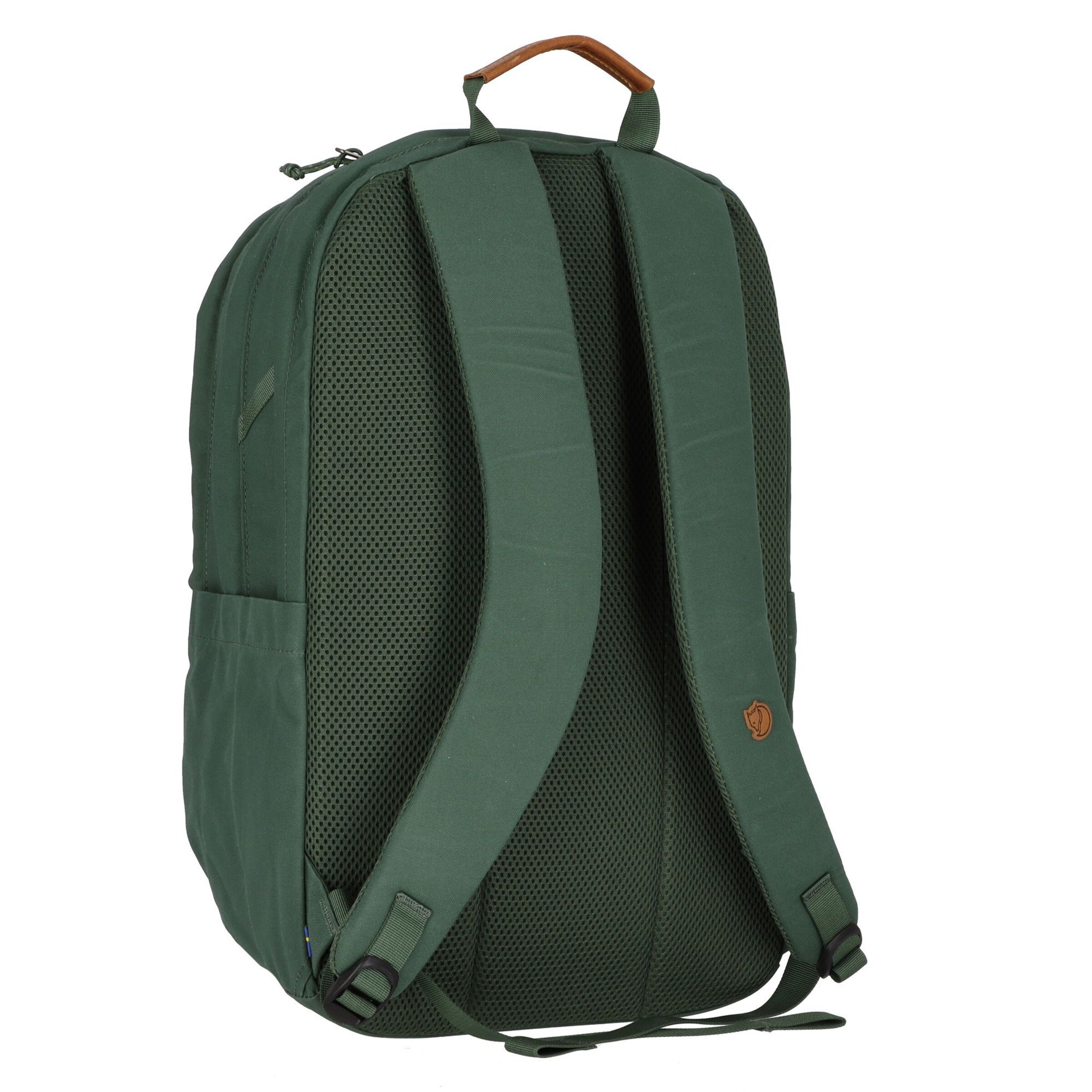 Zaino 'Räven' di Fjällräven in verde