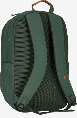 Fjällräven Backpack 'Räven' in Green