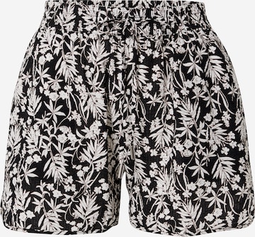 SISTERS POINT Shorts 'ELLA' in Schwarz: predná strana