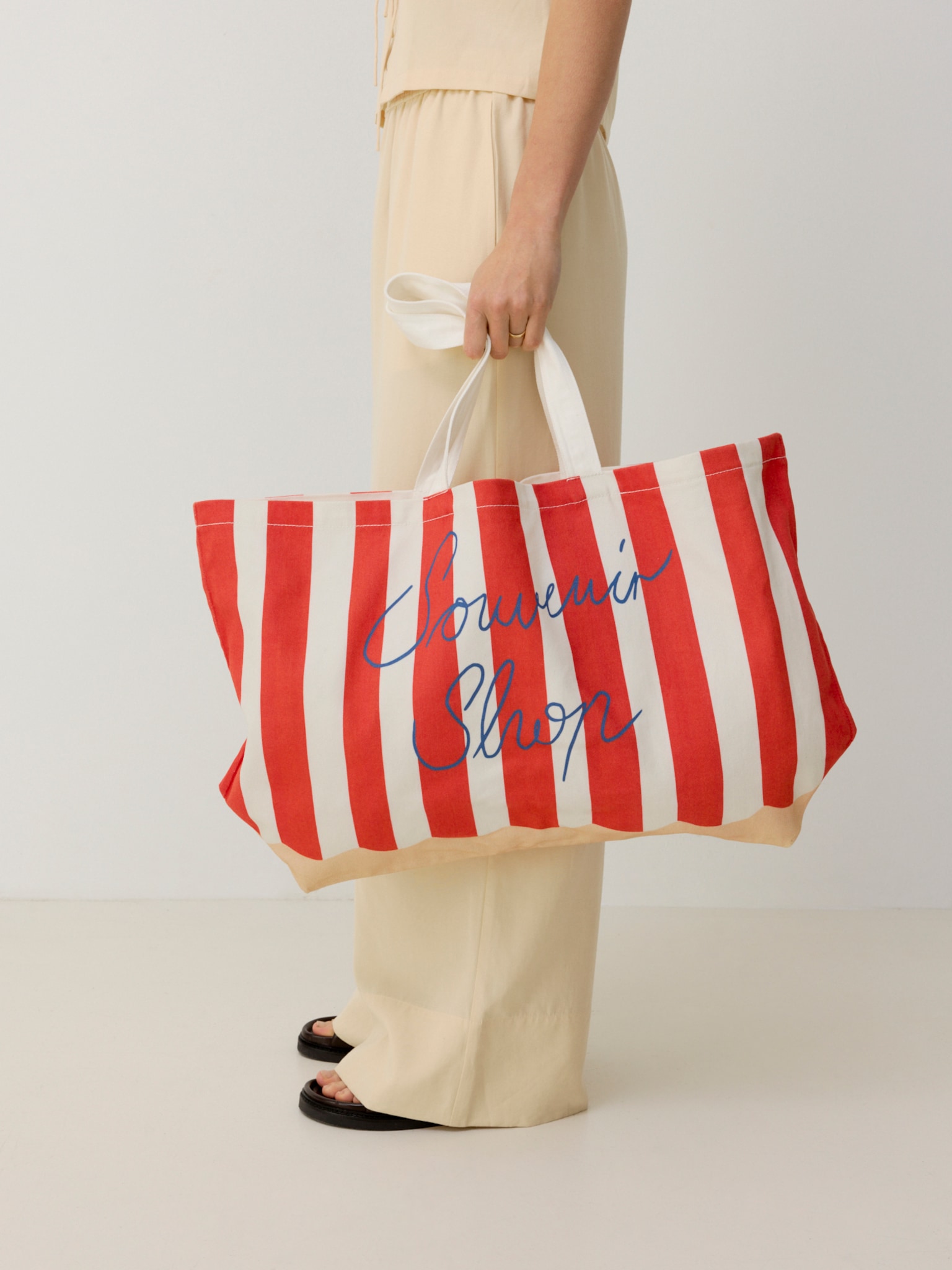 Strandtaske 'Hubertine'