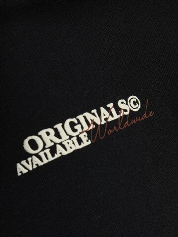 Felpa 'JORIslington' di Jack & Jones Junior in nero