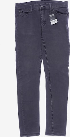 CHEAP MONDAY Jeans in 31 in Grey: front