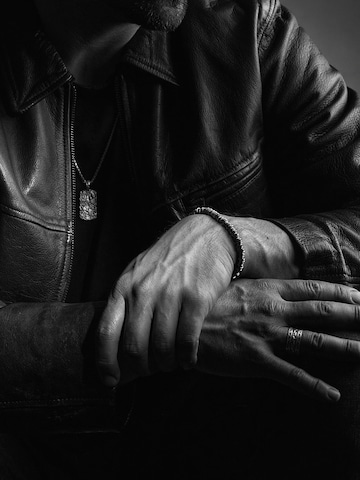 REYTEL Anhänger 'MURUS' in Silber