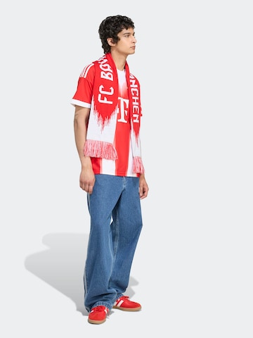 ADIDAS PERFORMANCE - Camiseta de fútbol 'FCB' en rojo