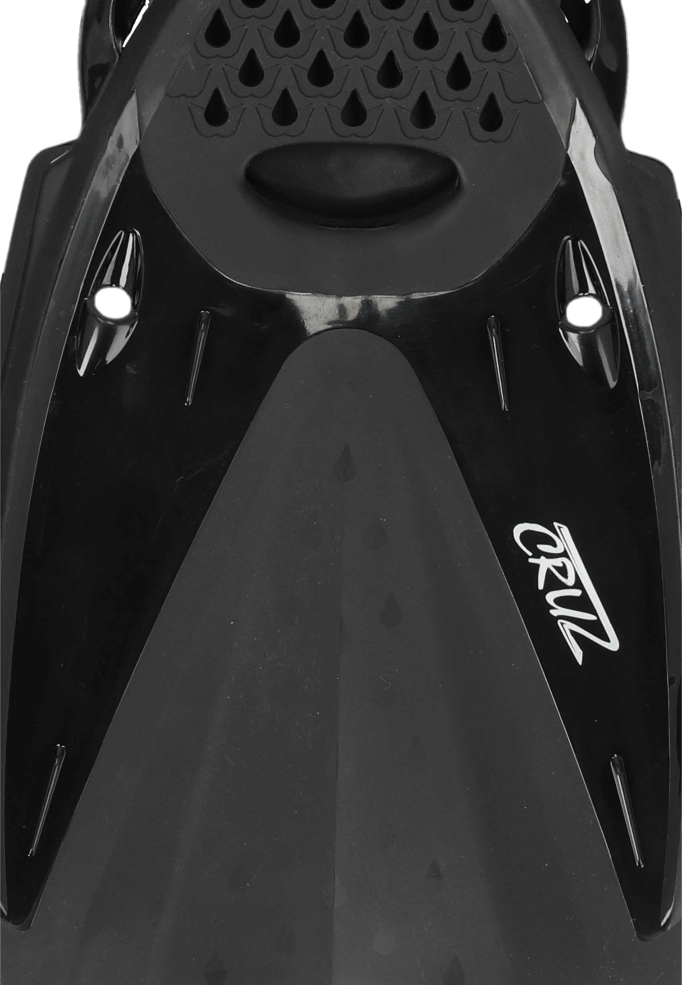 Cruz Schwimmflossen 'Socorro' in Schwarz