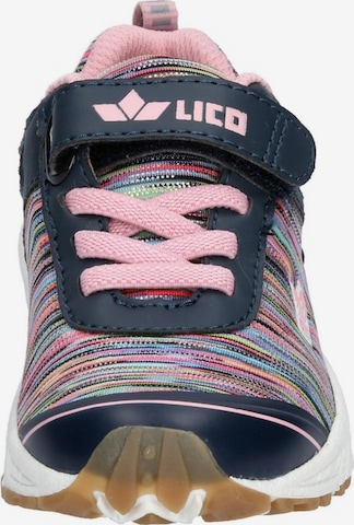 LICO Sneakers in Blauw
