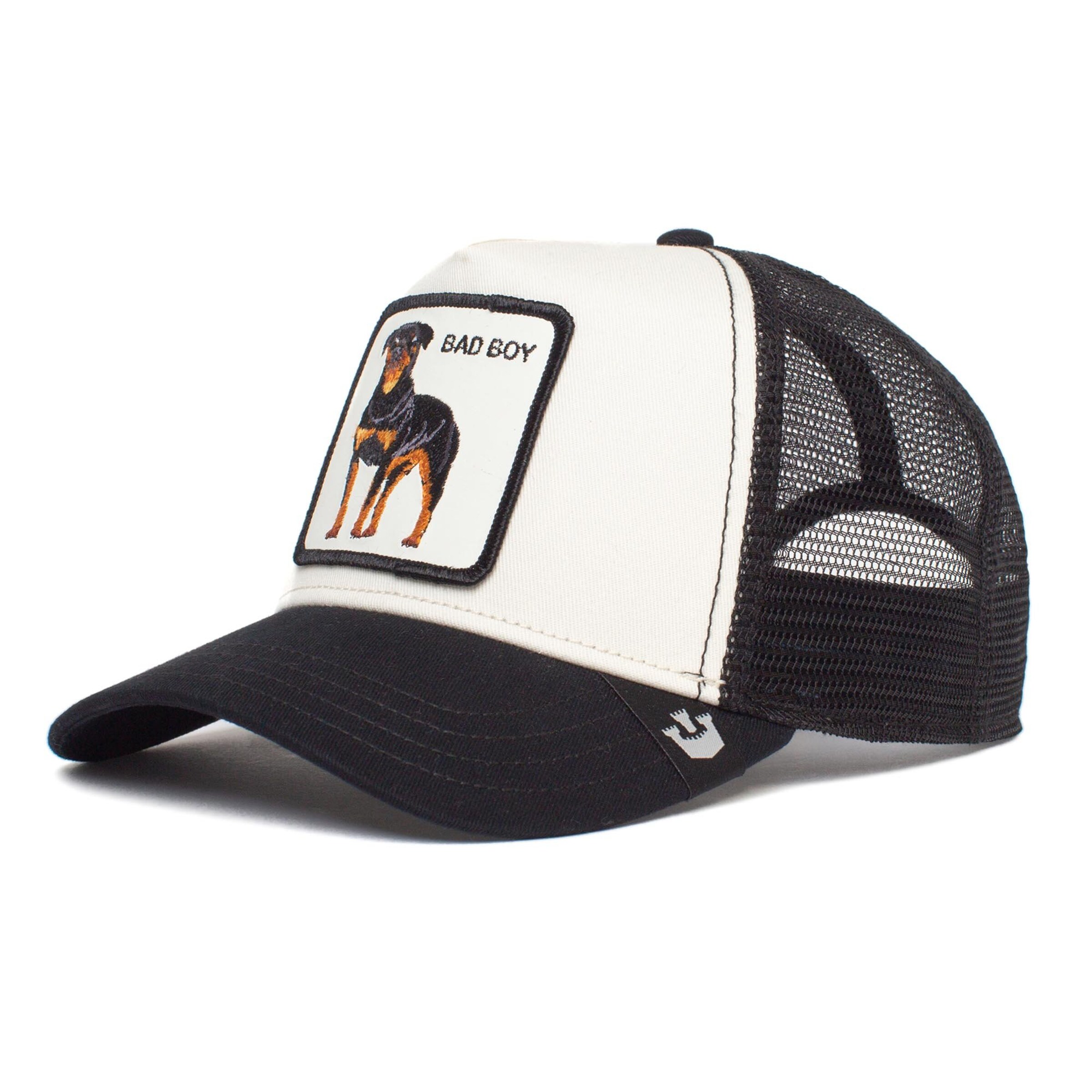 GOORIN Bros. Czapka z daszkiem w kolorze czarny: przód