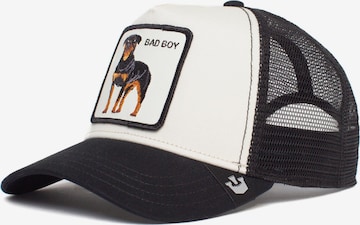 Cappello da baseball di GOORIN Bros. in nero: frontale