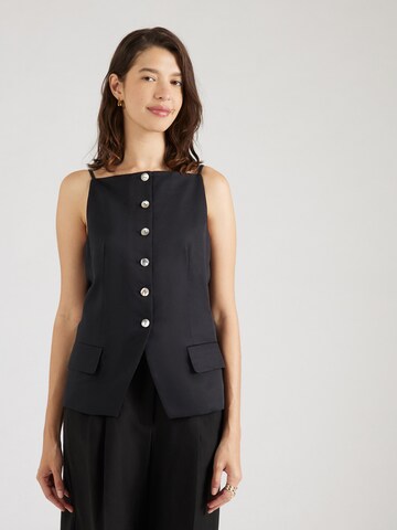 & Other Stories Suit vest in Black: front