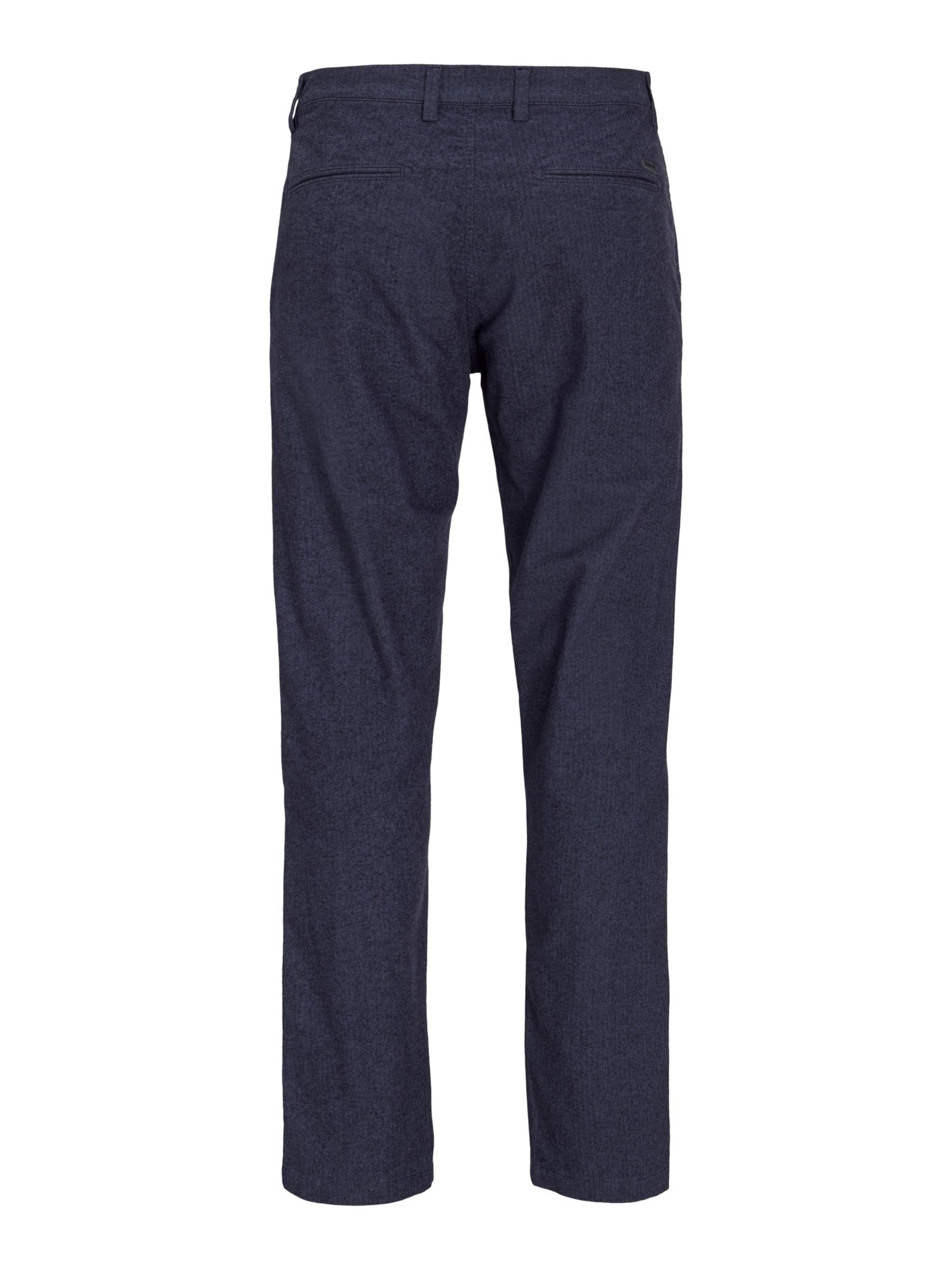 JACK & JONES Regular Hose 'JHWKane JJLouis' in Blau