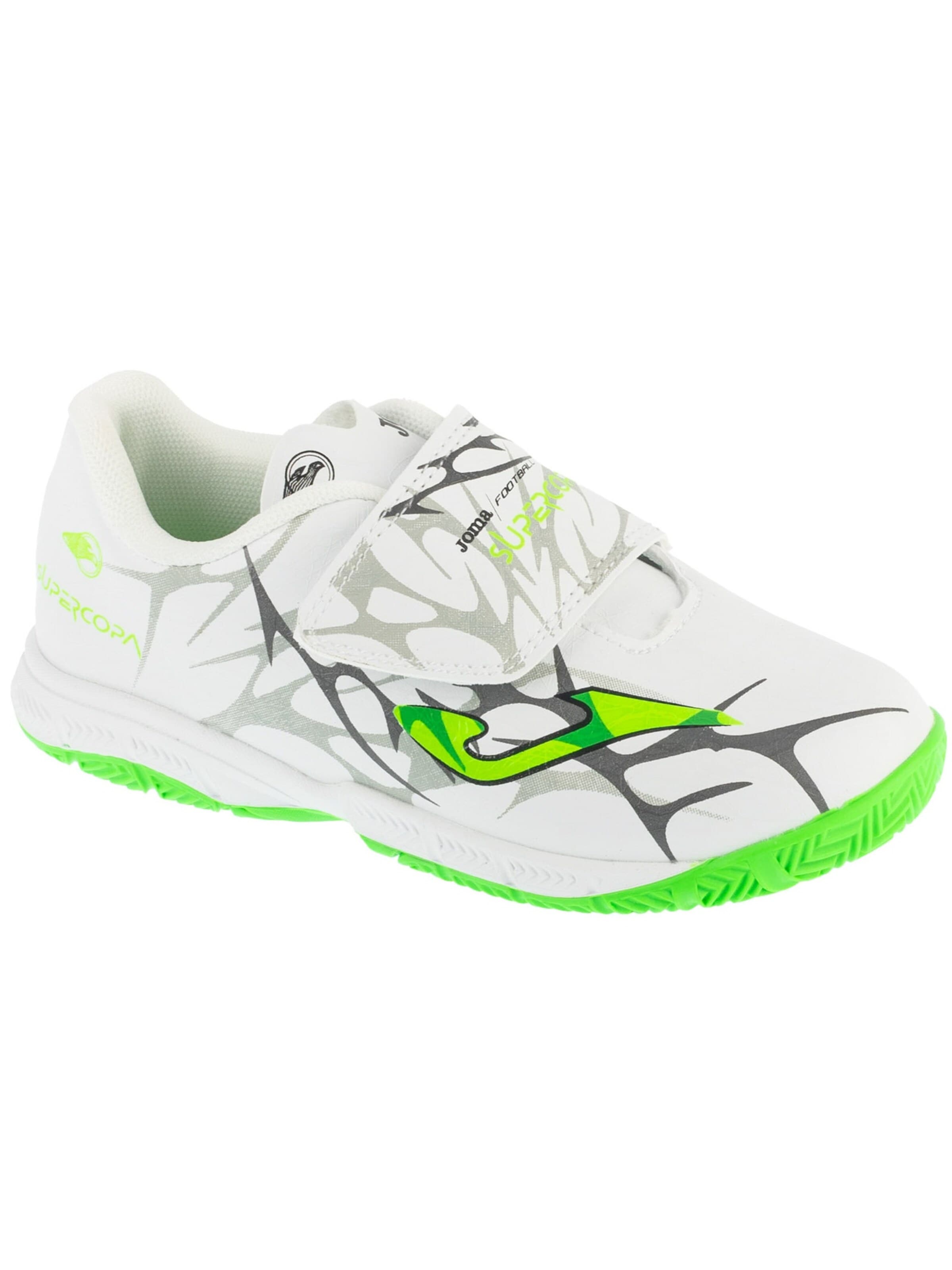 JOMA Sportschoen 'Super Copa' in Wit: voorkant
