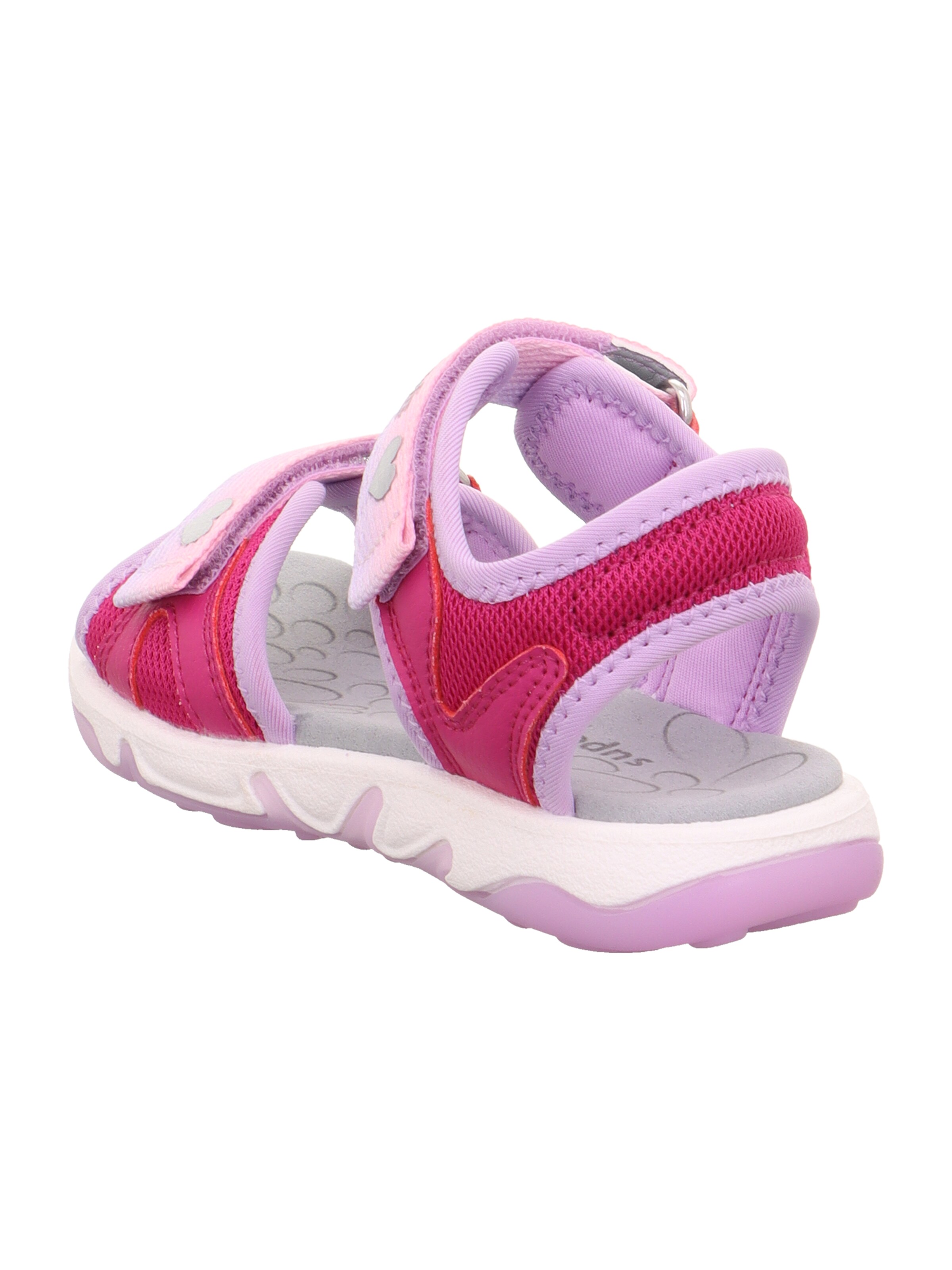 SUPERFIT Sandal 'PEBBLES' in Pink