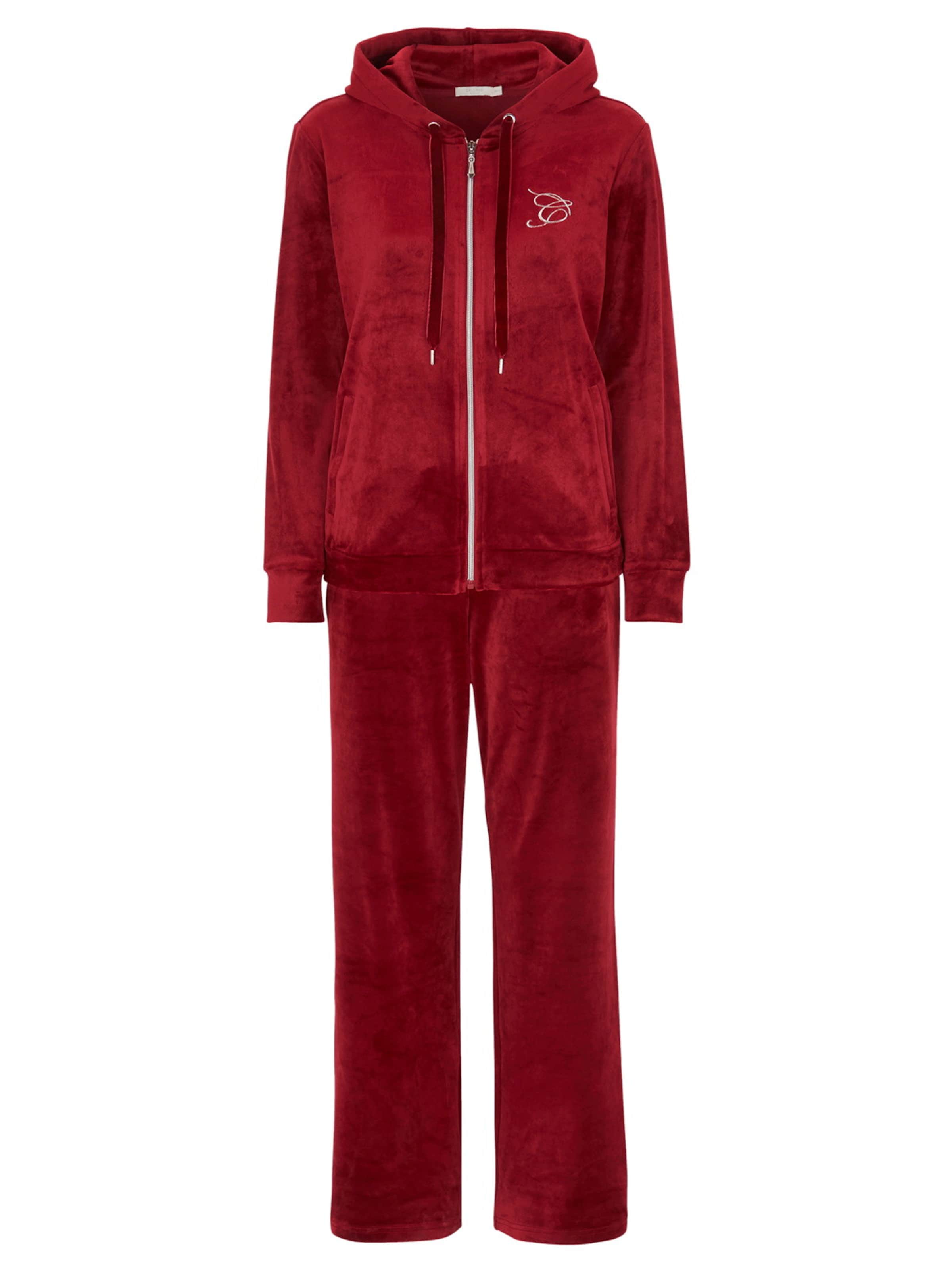 Cellbes of Sweden Huispak in Rood: voorkant