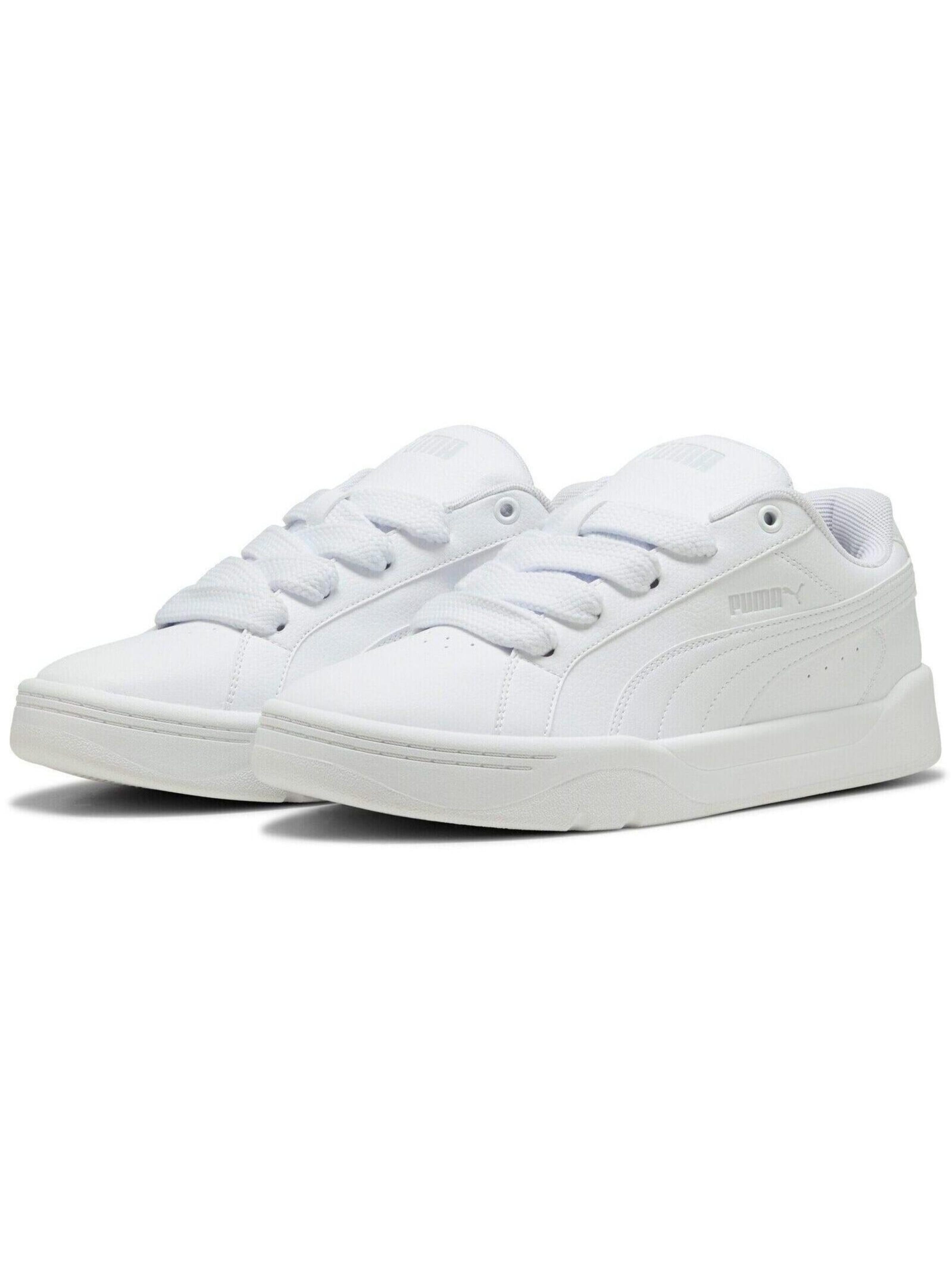 PUMA Sportschoen in Wit