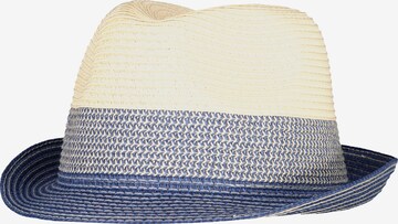 LERROS Hat in Blue: front