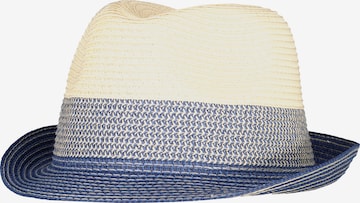 LERROS Hat in Blue: front
