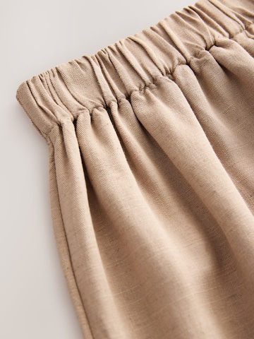 Next Regular Broek in Beige