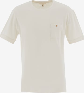 Organication Shirt in White: front