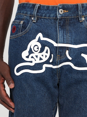 Billionaire Boys Club Loosefit Jeans in Blau