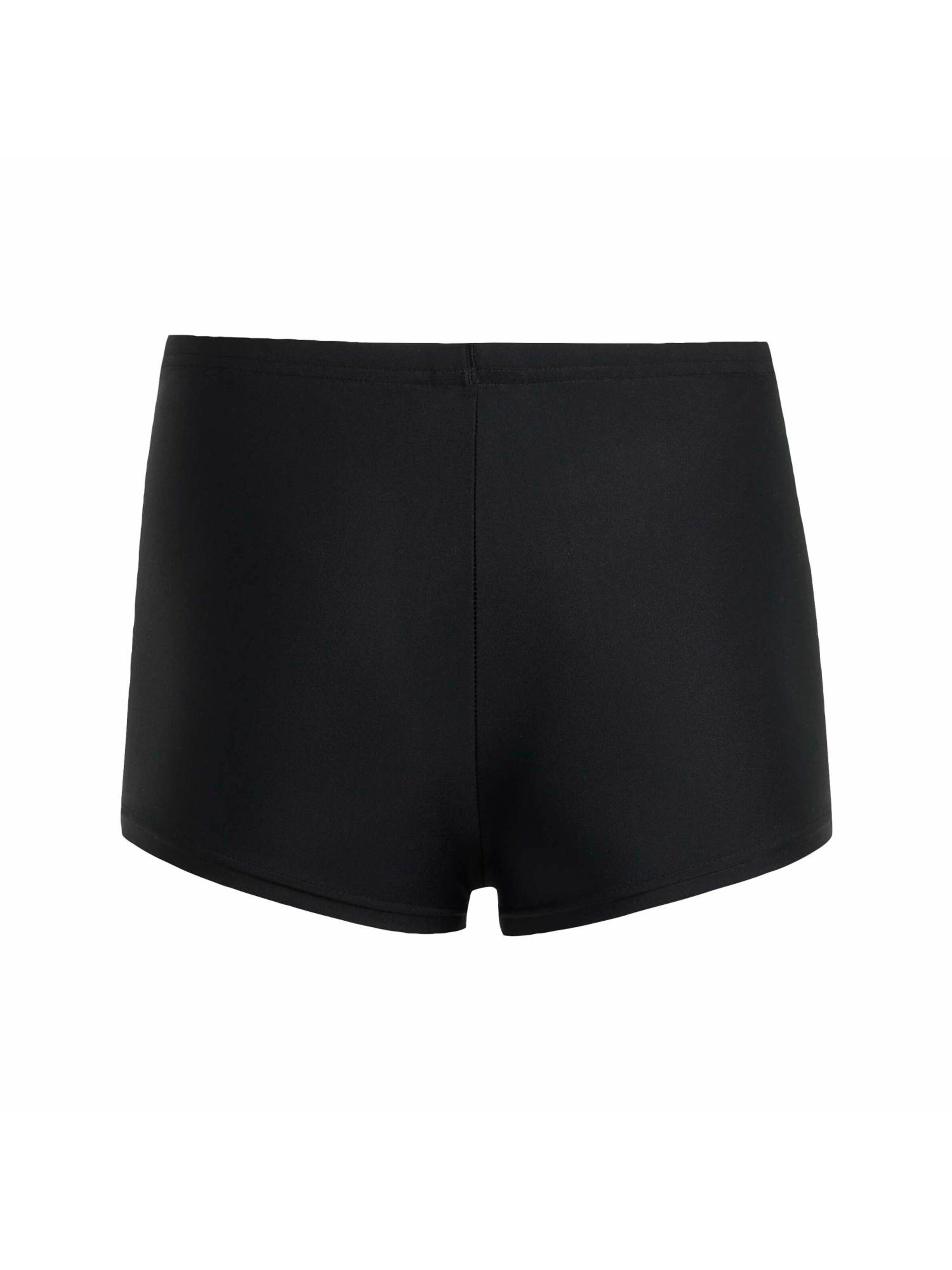 ADIDAS PERFORMANCE Sportbadeshorts 'ESS' in Schwarz