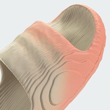 ADIDAS ORIGINALS Mule 'Adilette 22' in Beige