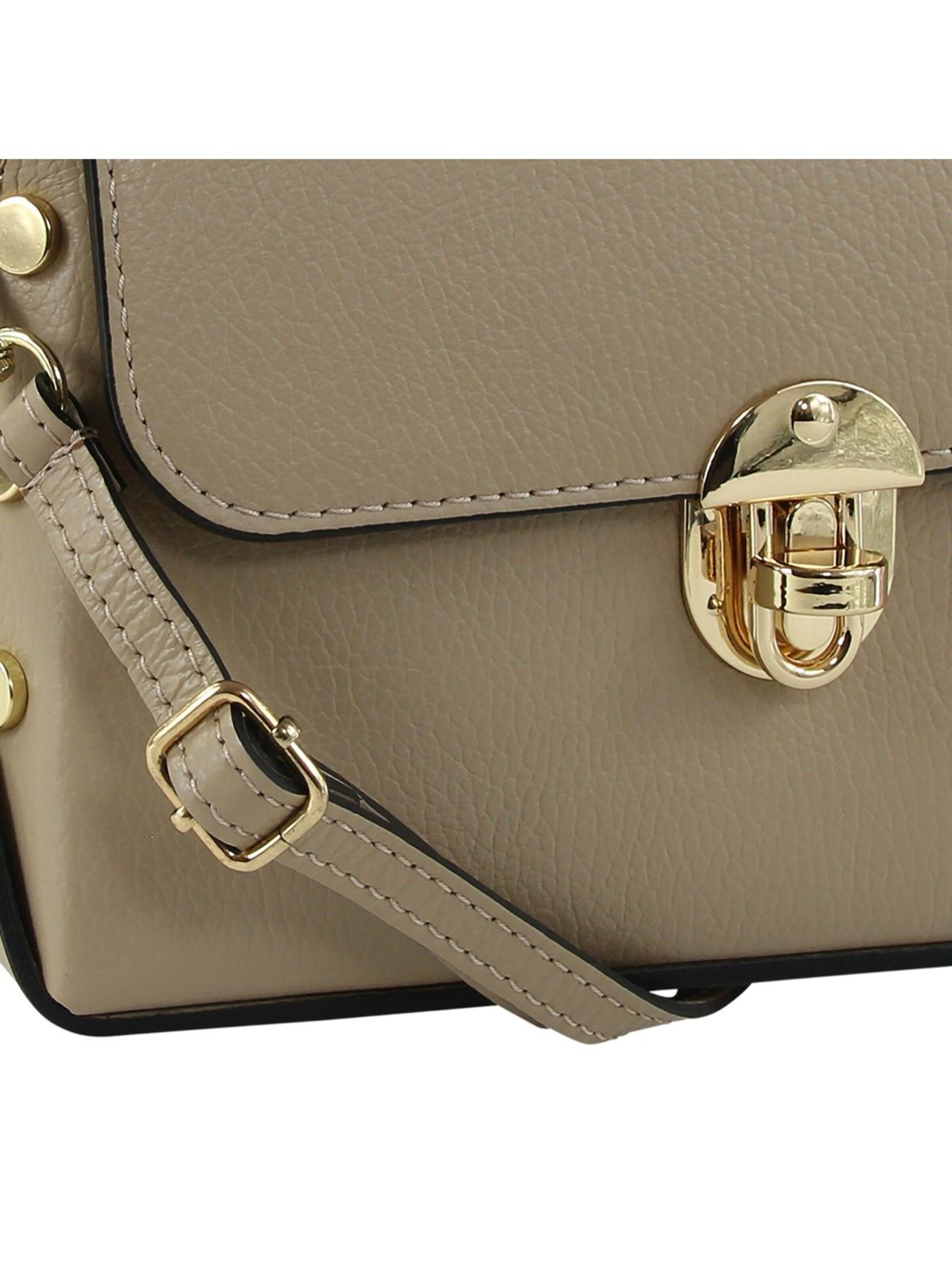 Borsa a tracolla di Toscanto in beige