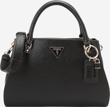 GUESS Handtasche 'Noelle' in Schwarz: Vorderseite