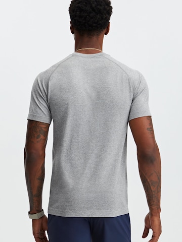 Fabletics Performance shirt 'The Training Day' in Grey