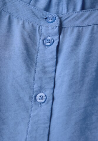 Street One Studio Bluse in Blau