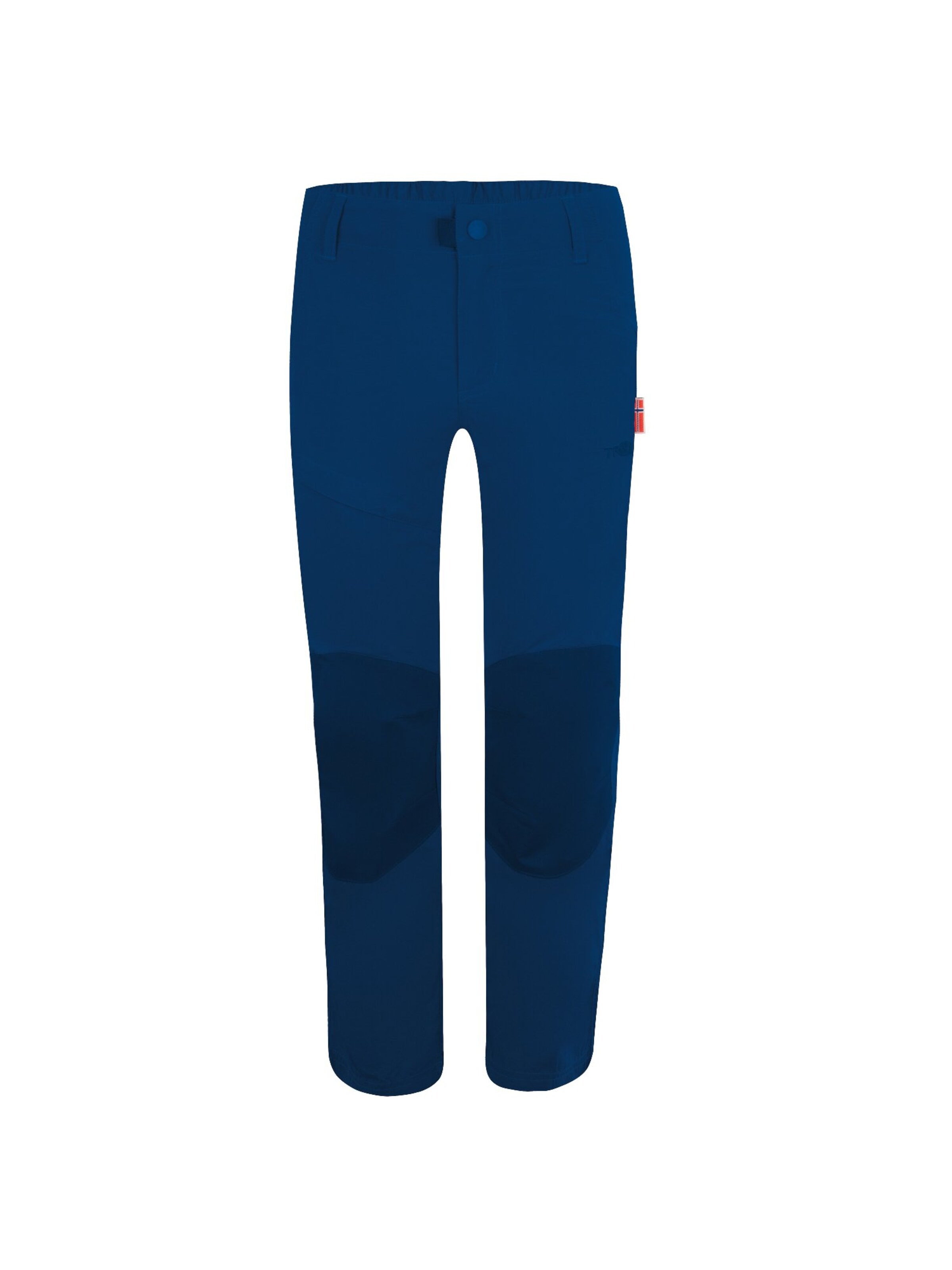 TROLLKIDS Workout Pants in Blue: front