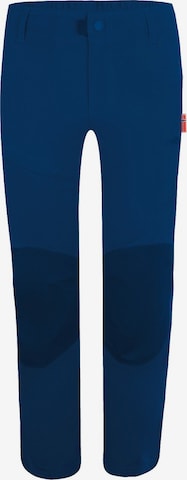 TROLLKIDS Workout Pants in Blue: front