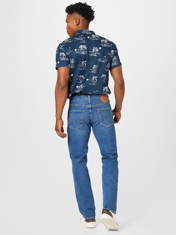 LEVI'S ® Regularen Kavbojke '501' | modra barva