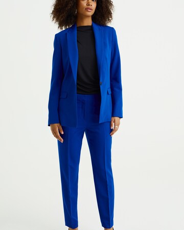 WE Fashion Bleiser 'Marly', värv sinine